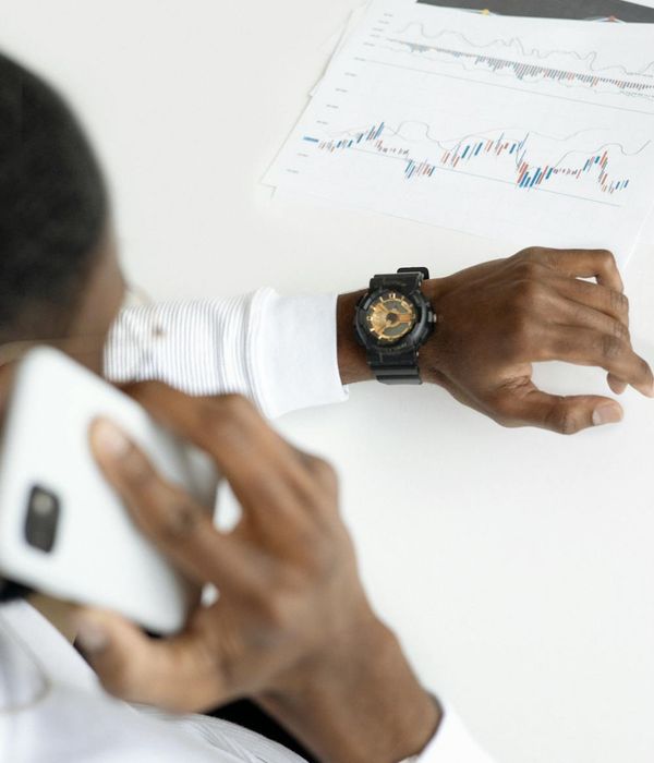 corporate pension fund portfolio analysis charts showing asset allocation and risk metrics